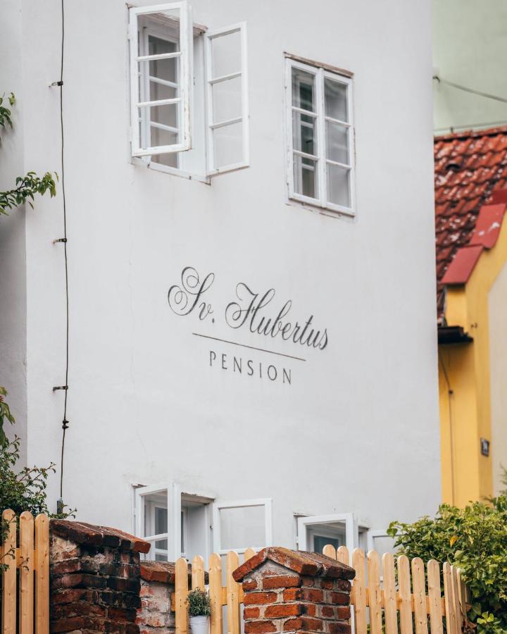 Sv. Hubertus Hotel Cesky Krumlov Exterior photo