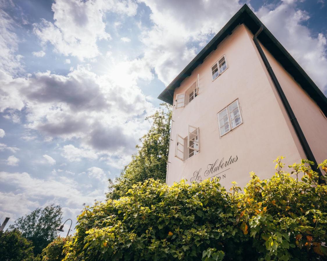 Sv. Hubertus Hotel Cesky Krumlov Exterior photo