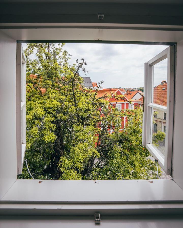 Sv. Hubertus Hotel Cesky Krumlov Exterior photo