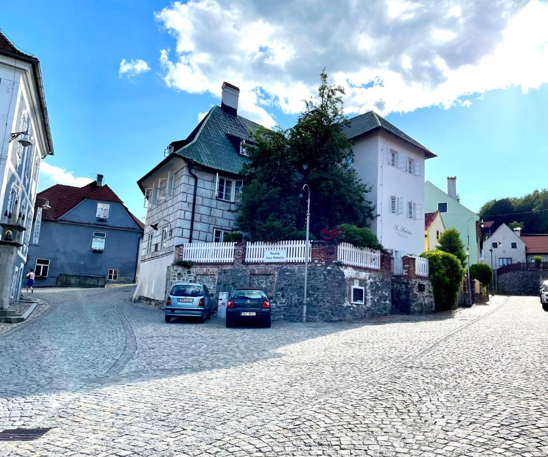 Sv. Hubertus Hotel Cesky Krumlov Exterior photo